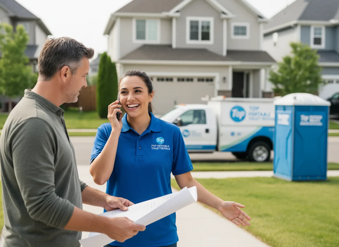 Short Term Porta Potty Rental Port Edwards, WI FAQs